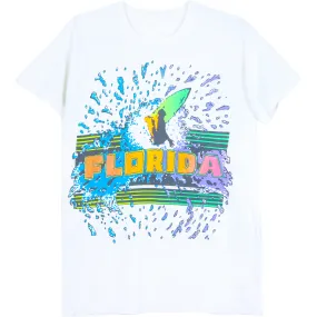 VINTAGE FLORIDA SURF T-SHIRT