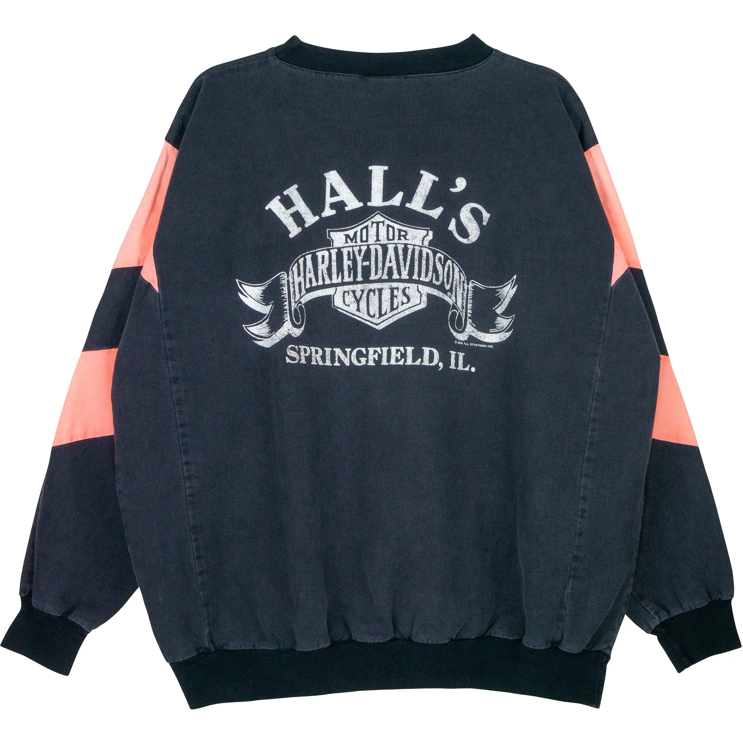 VINTAGE HARLEY DAVIDSON SWEATSHIRT