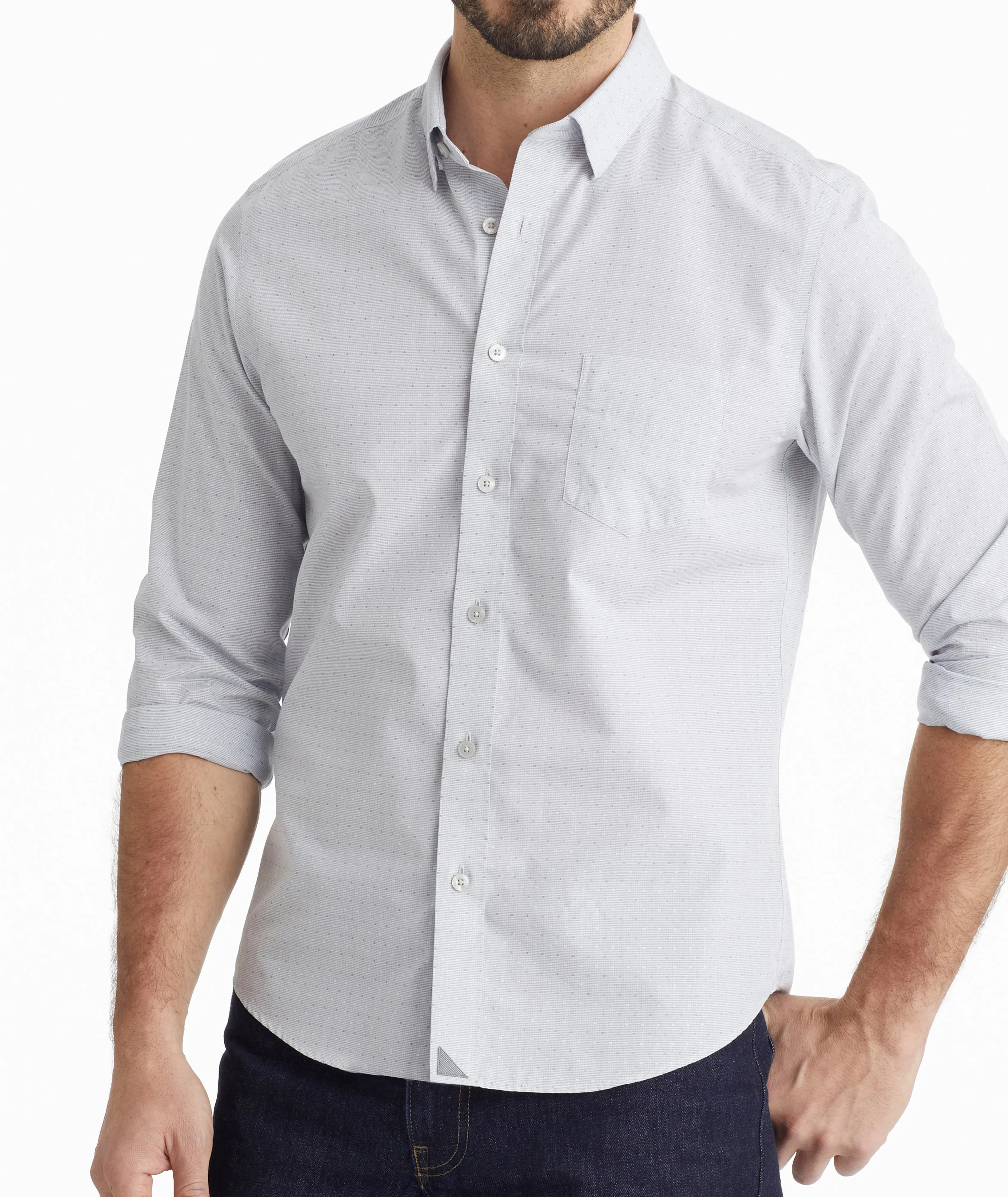 Wrinkle-Free Tresor Shirt