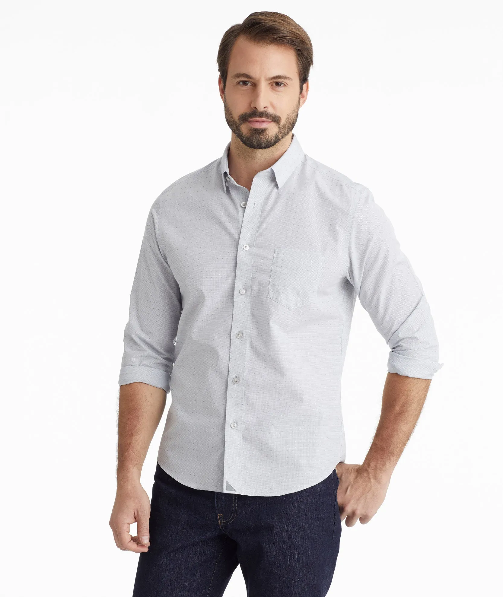 Wrinkle-Free Tresor Shirt